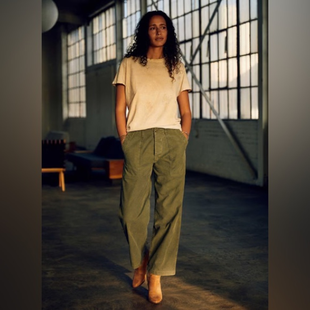 Imogene + Willie Blake trousers